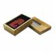 Arctic Dolphin Amber Mod - Legno Stabilizzato - Squonk
