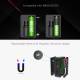 Vandy Vape Pulse BF 80W Box Mod - Carbon Fiber