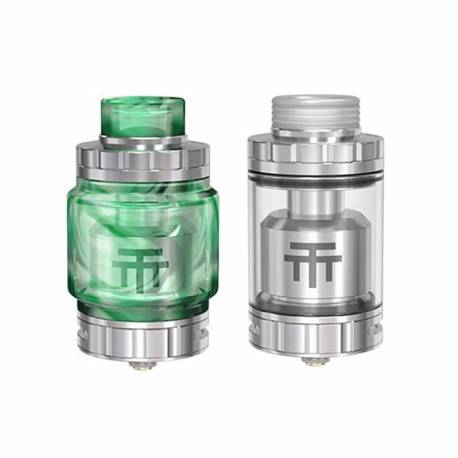 Vandy Vape Triple II RTA Atomizzatore - 7ml - Acciaio