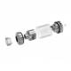 Vandy Vape Triple II RTA Atomizzatore - 7ml - Acciaio