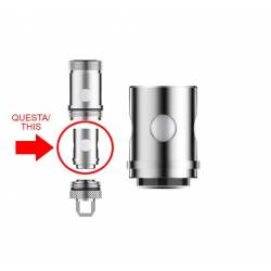 Vaporesso resistenza EUC Mini in Ceramica per Drizzle - 1.3ohm
