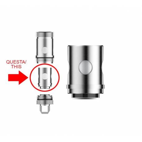 Vaporesso resistenza EUC Mini in Ceramica per Drizzle - 1.3ohm