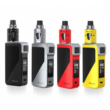 Vapesoul AK60 Starter Kit