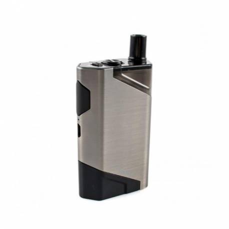 Wismec HiFlask Kit - 5.6ml - Acciaio