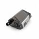 Wismec HiFlask Kit - 5.6ml - Acciaio