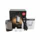 Wismec HiFlask Kit - 5.6ml - Acciaio