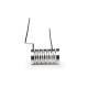 Wismec resistenza Notch (senza cotone) - 5pz