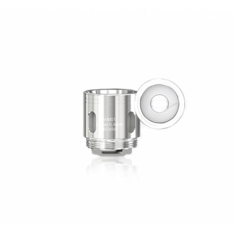 Wismec resistenza WM01 Singola - 0.4ohm - 5pz