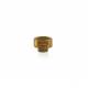 Wismec Drip Tip per Gnome - Giallo - Corto - 5pz