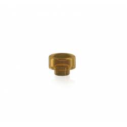 Wismec Drip Tip per Gnome - Giallo - Corto - 5pz