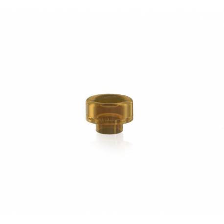 Wismec Drip Tip per Gnome - Giallo - Corto - 5pz