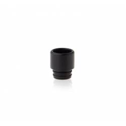 Wismec Drip Tip per Gnome - Nero - Lungo - 5pz