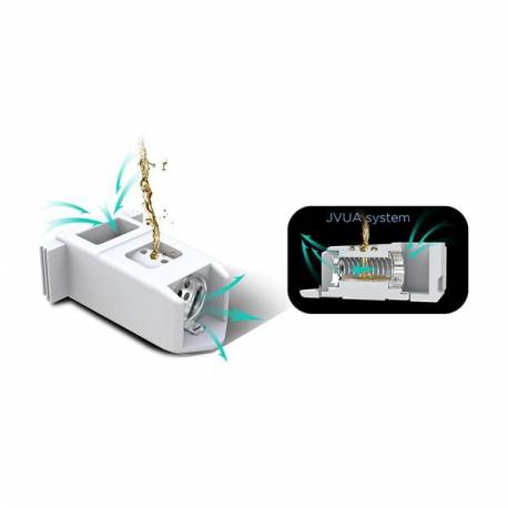 Wismec resistenza Jvua per HiFlask - 0.35ohm - 5pz