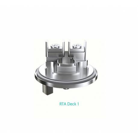 Wismec RX RTA Deck 1