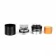 Wotofo Vaporous RDA Clearomizzatore - Nero