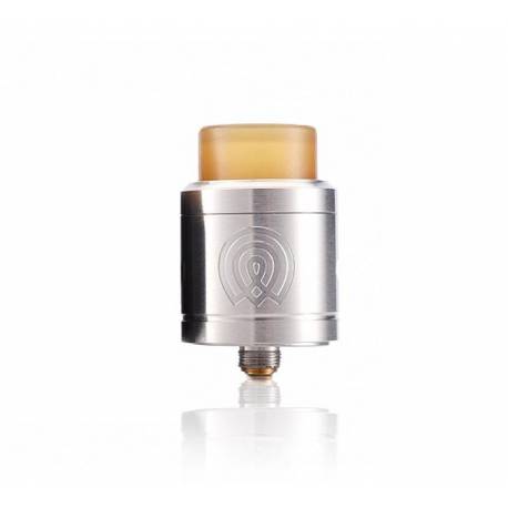 Wotofo Vaporous RDA Clearomizattore - Acciaio