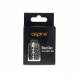 Aspire tank in acciaio con fori per Nautilus