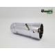 Sleeve Cromo fessure aperte