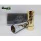 Sleeve Brass fessure aperte