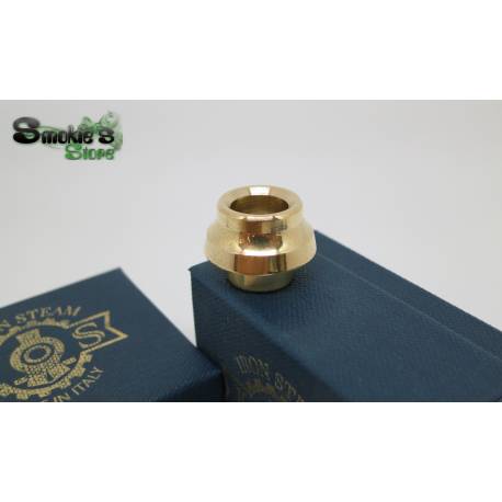 Drip Tip Brass Polished