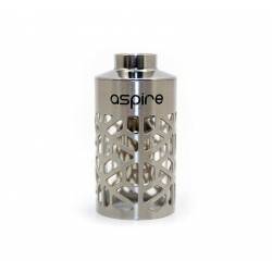 Aspire Nautilus Mini tank in acciaio con fori