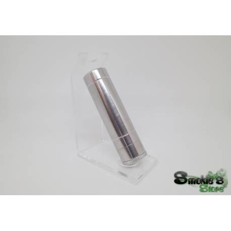 ALUMINIUM engraved