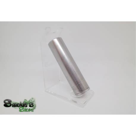 ALUMINIUM smooth satin