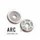 Aspire Revvo Atomizzatore - Acciaio - 3.6ml