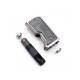 Aspire Feedlink Revvo Kit - Acciaio