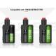 Vandy Vape Pulse X Kit - PC - nero transparente
