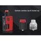 Vandy Vape Pulse X Kit - PC - nero transparente