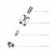 iSmoka Eleaf Drip Tip per GS Tank - 5pz