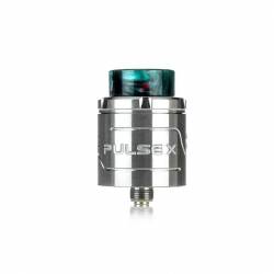 Vandy Vape Pulse X RDA Atomizzatore - Acciaio