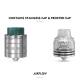 Vandy Vape Pulse X RDA Atomizzatore - Acciaio