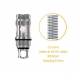 Aspire resistenza per Triton - pacco 5pz