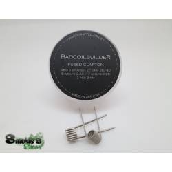 FUSED CLAPTON Ni80 28/40