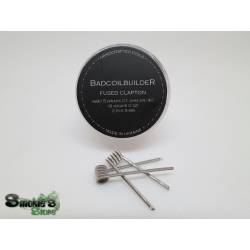 FUSED CLAPTON Ni80 24/40