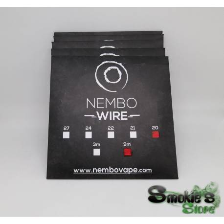 NEMBO WIRE 20GA 9m