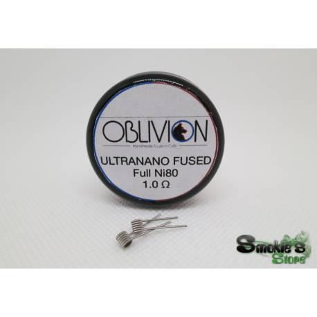 ULTRANANO FUSED Ni80