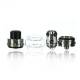 Smok TFV8 Baby V2 Atomizzatore - Acciaio