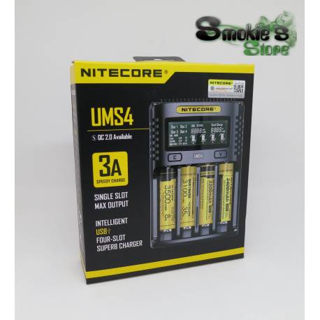 NITECORE UMS4
