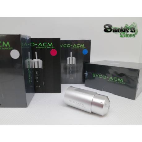 EYCO-ACM Auto Coil Maker by Eycotech