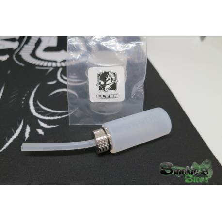 Boccette Silicone BF universali – ElyonMods/VaporBagarre
