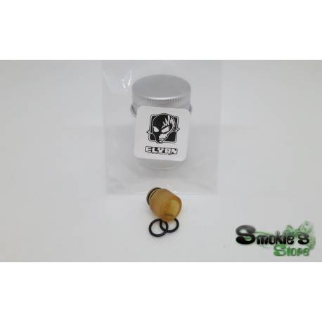 Whiko & Phiko Drip Tip – ElyonMods