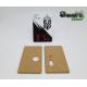 SPORTELLI BILLET BOX - LESS IS MORE