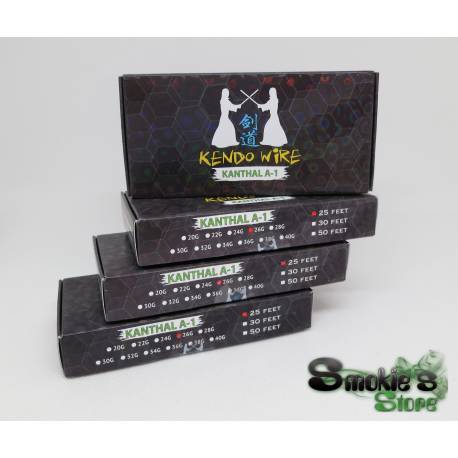 Kit KENDO filo + cotone KA 26G 25f