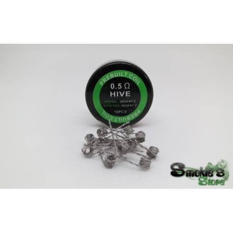 Box Coils HIVE