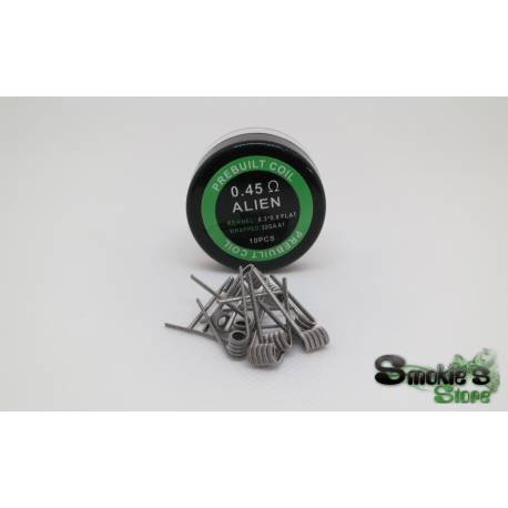 Box Coils ALIEN