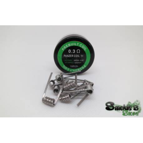 Box Coils PANZER 1