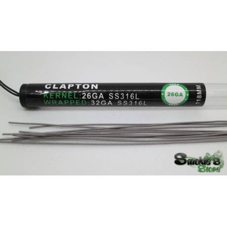 Stick Coils CLAPTON